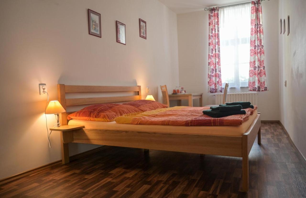Penzion A Wellness U Trebonske Madony Екстер'єр фото