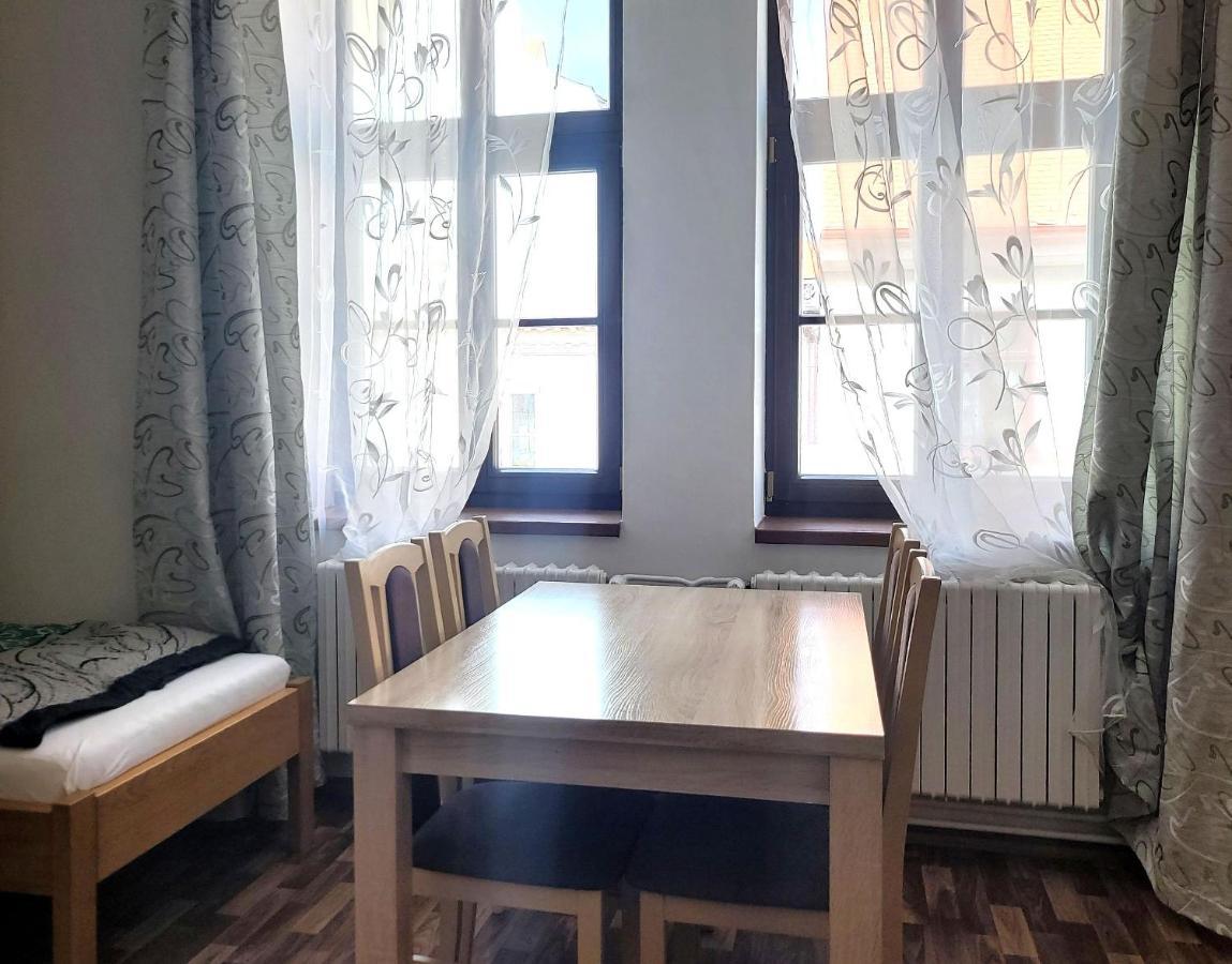 Penzion A Wellness U Trebonske Madony Екстер'єр фото