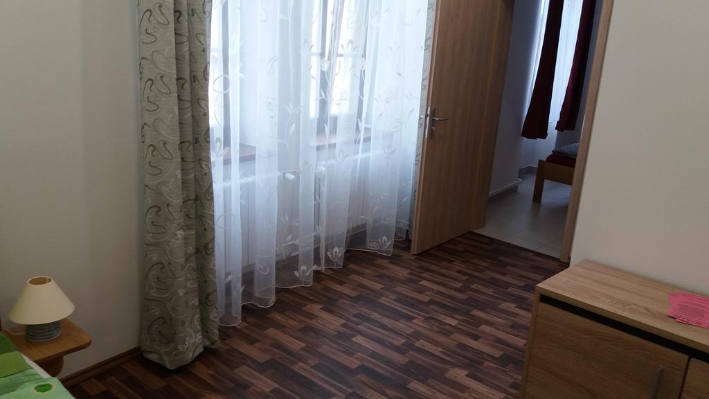 Penzion A Wellness U Trebonske Madony Екстер'єр фото