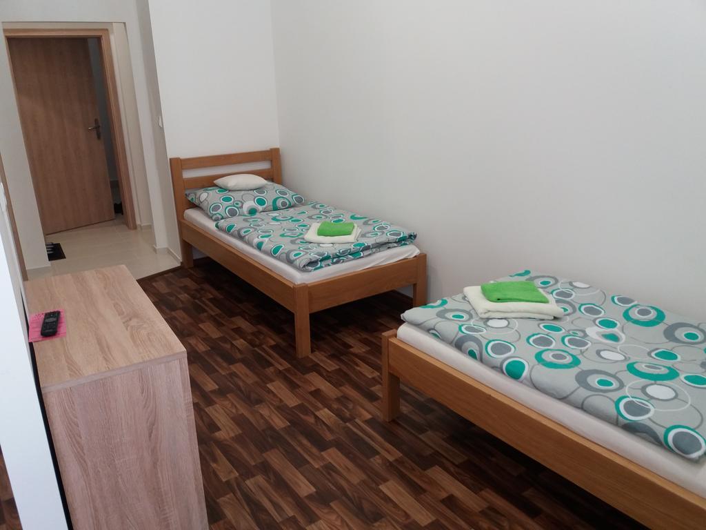 Penzion A Wellness U Trebonske Madony Екстер'єр фото