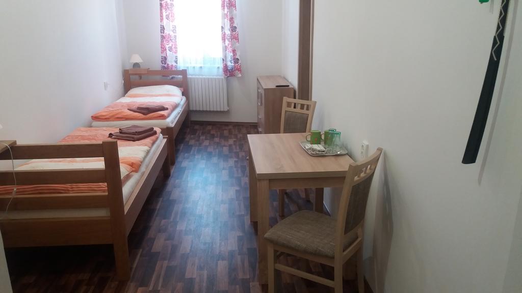 Penzion A Wellness U Trebonske Madony Екстер'єр фото