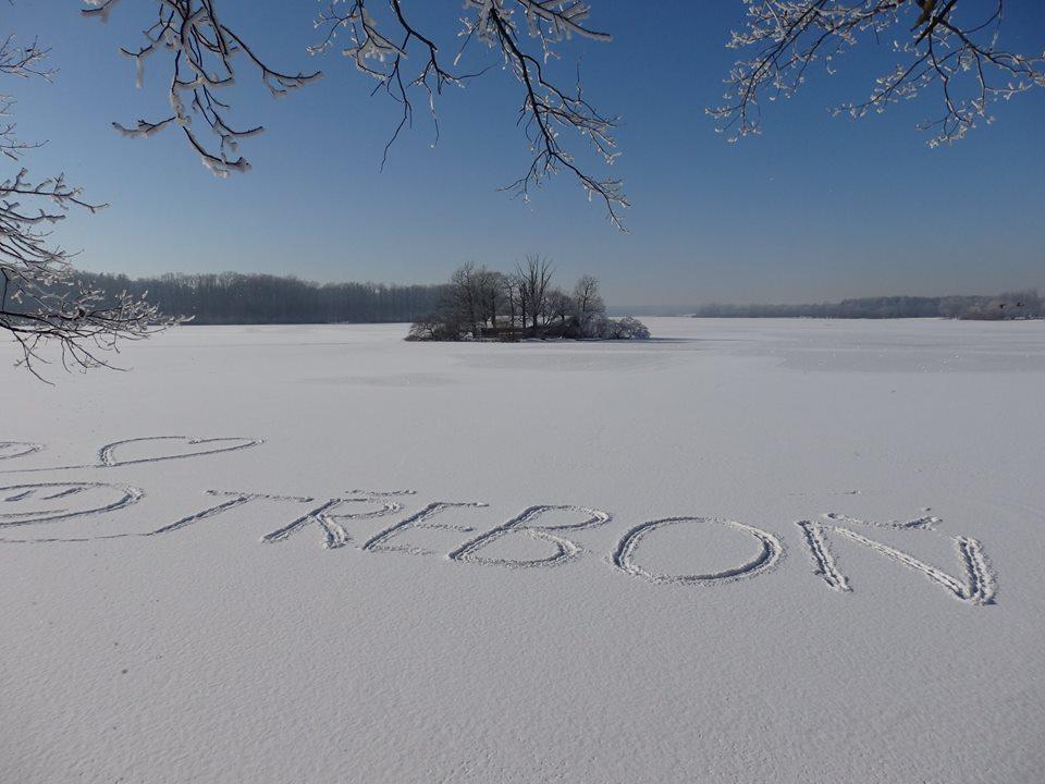 Penzion A Wellness U Trebonske Madony Екстер'єр фото