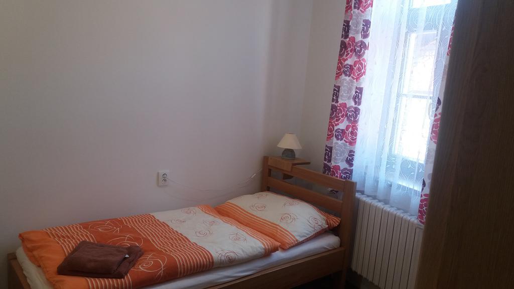 Penzion A Wellness U Trebonske Madony Екстер'єр фото