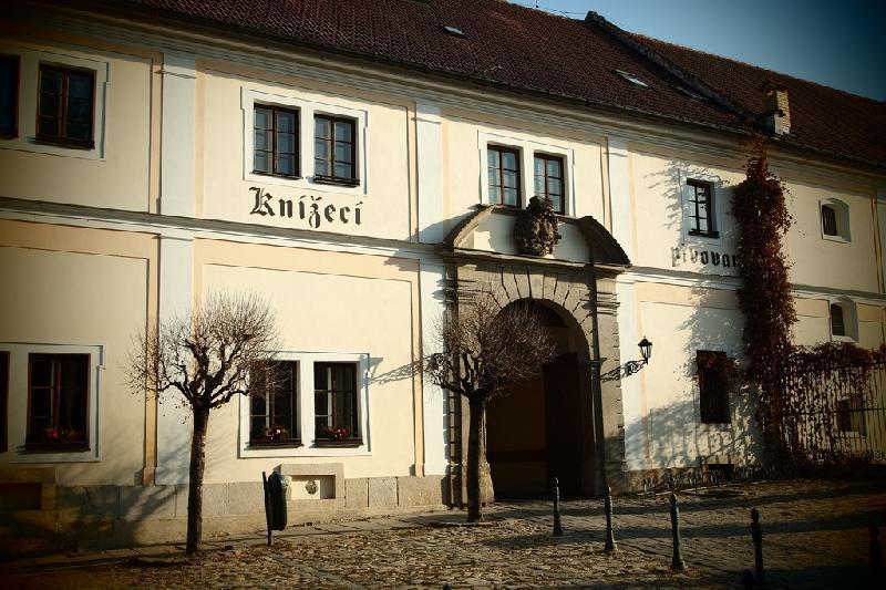 Penzion A Wellness U Trebonske Madony Екстер'єр фото