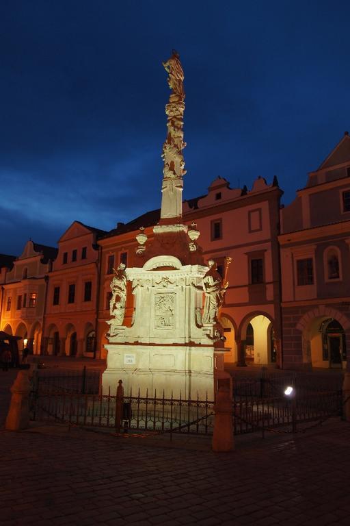 Penzion A Wellness U Trebonske Madony Екстер'єр фото