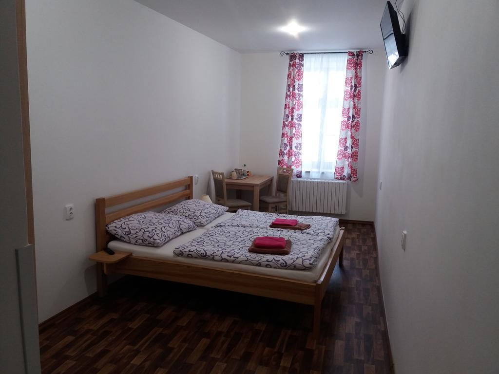 Penzion A Wellness U Trebonske Madony Екстер'єр фото