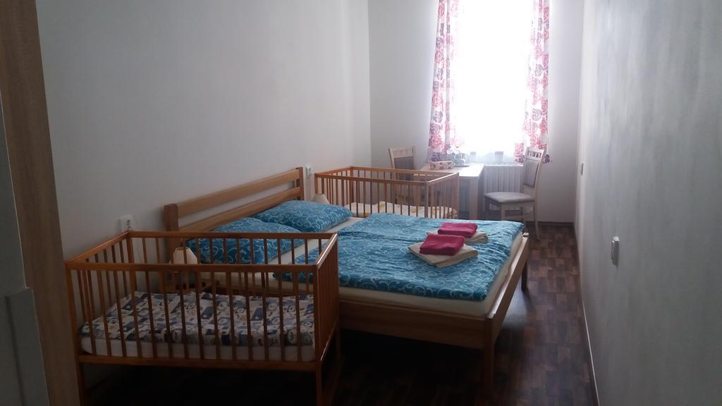 Penzion A Wellness U Trebonske Madony Екстер'єр фото