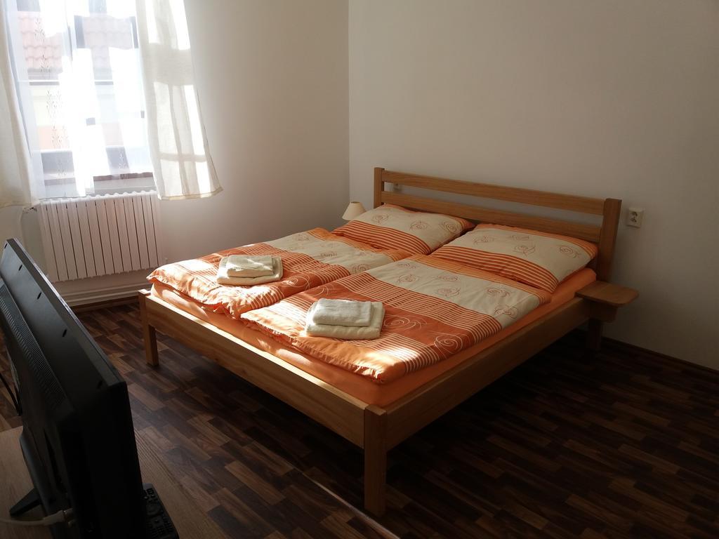 Penzion A Wellness U Trebonske Madony Екстер'єр фото